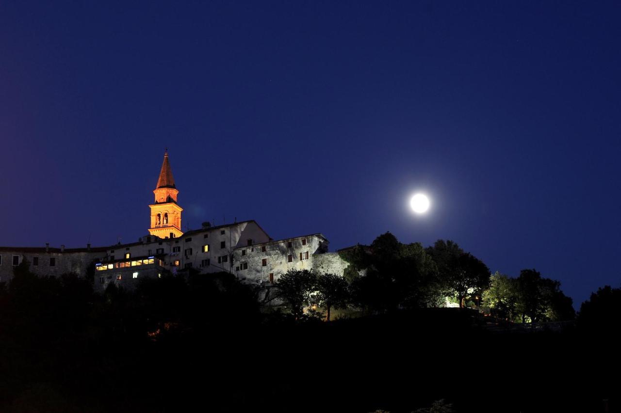 Boutique Hotel Vela Vrata Buzet Zewnętrze zdjęcie