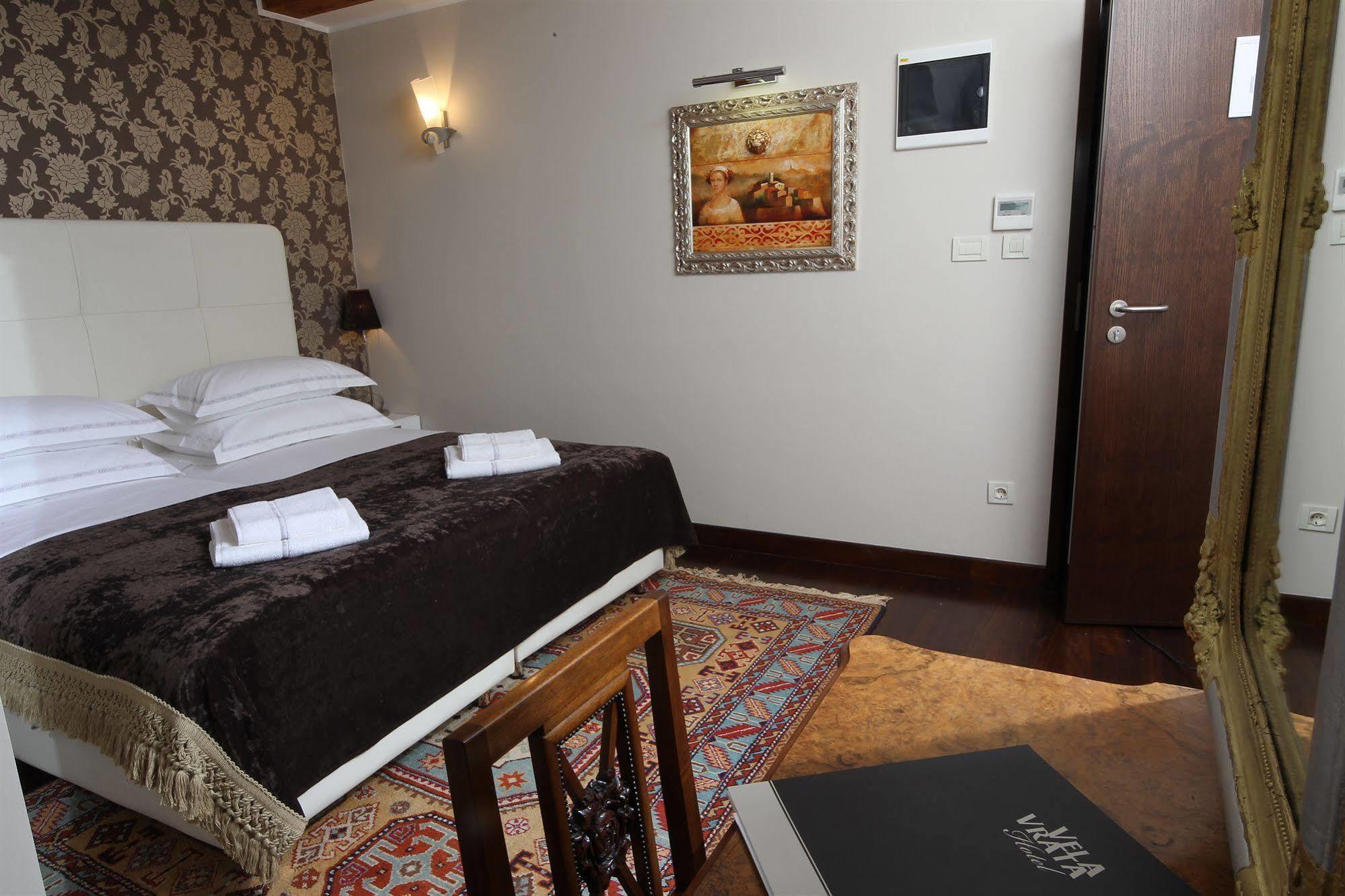 Boutique Hotel Vela Vrata Buzet Zewnętrze zdjęcie